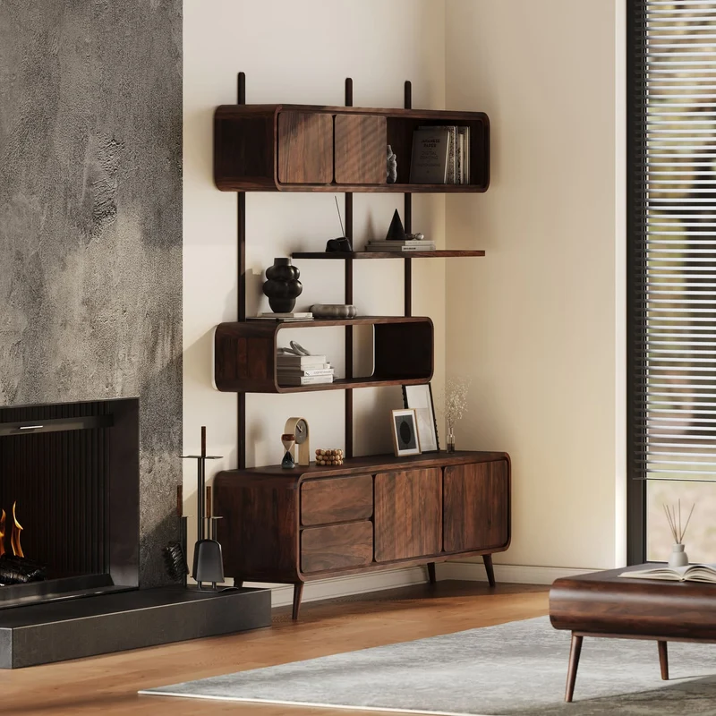 JAN shelving unit