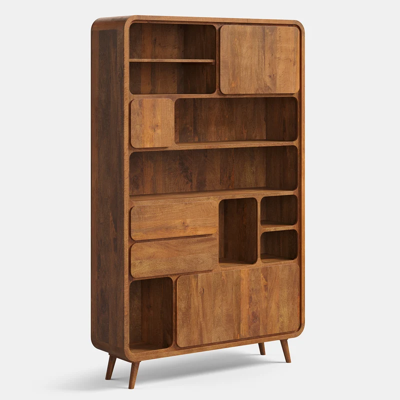 WALDEK Bookcase