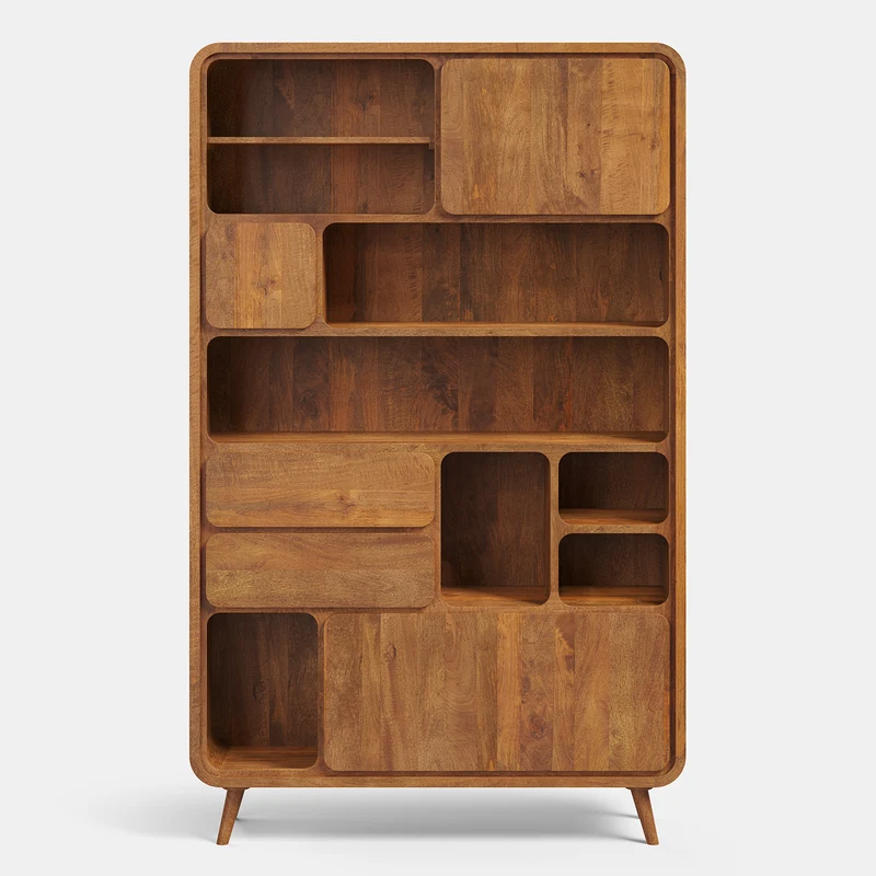 WALDEK Bookcase