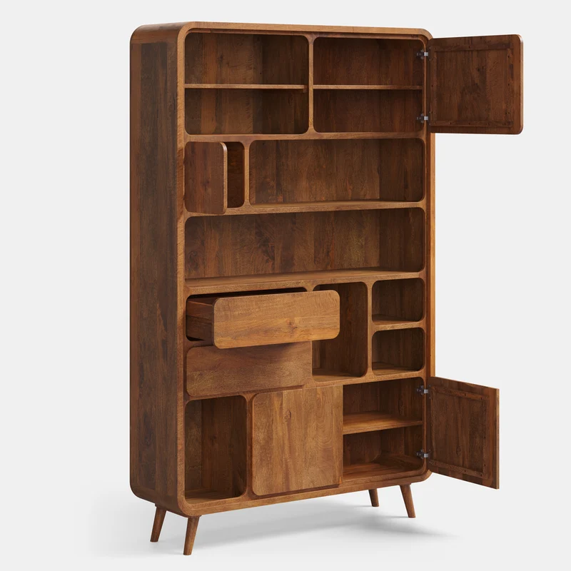 WALDEK Bookcase