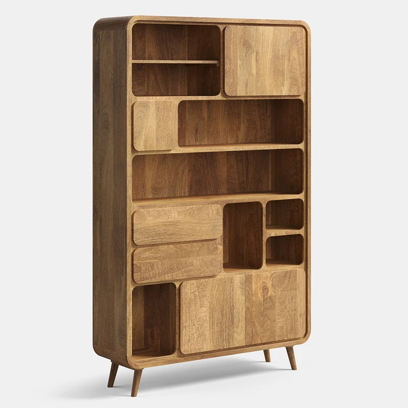 WALDEK Bookcase