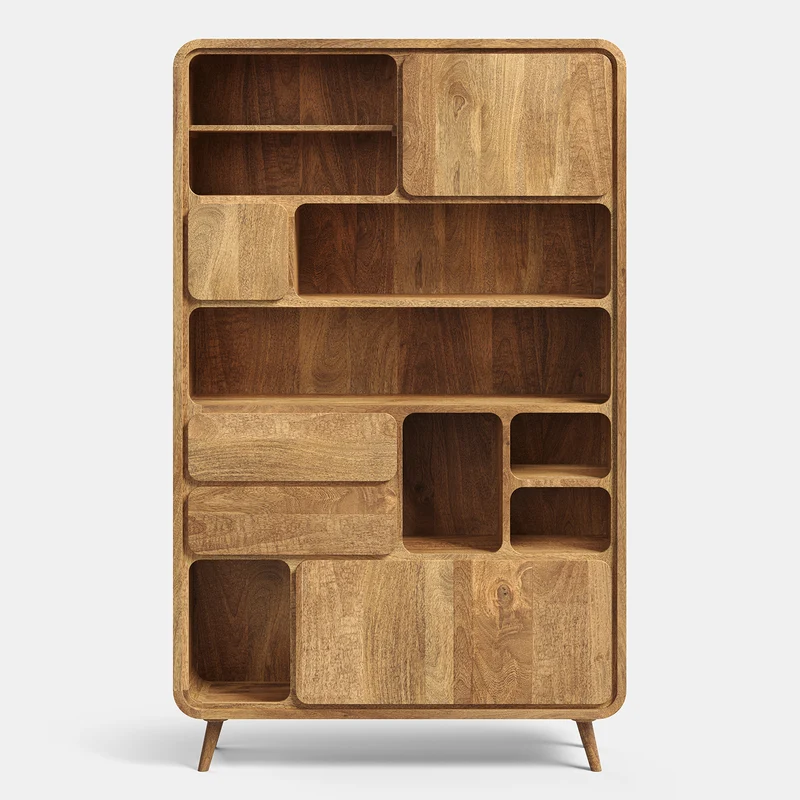 WALDEK Bookcase