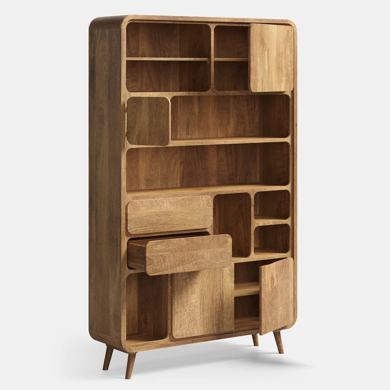 WALDEK Bookcase
