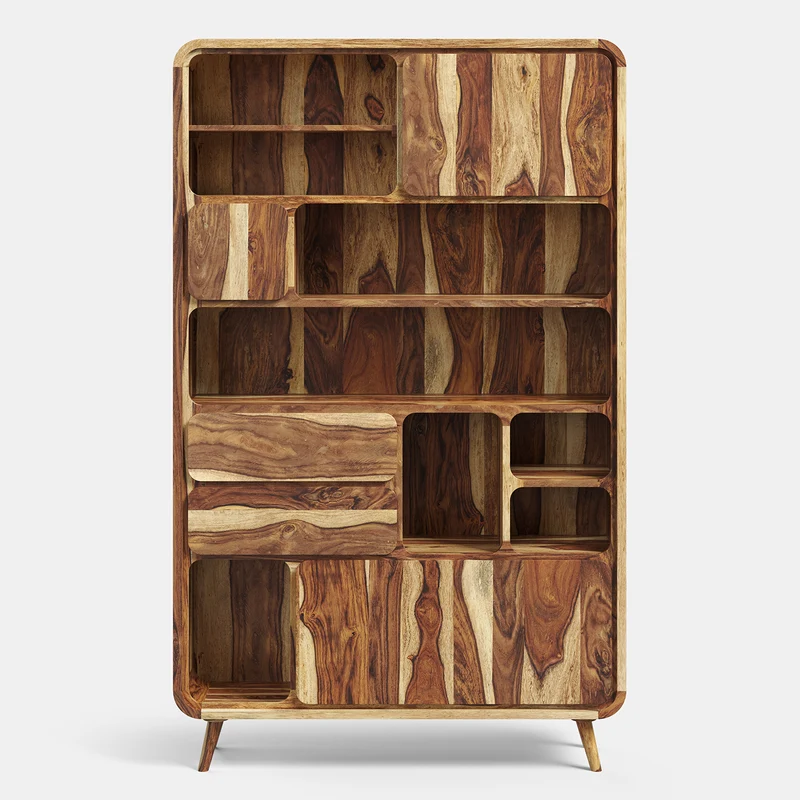 WALDEK Bookcase