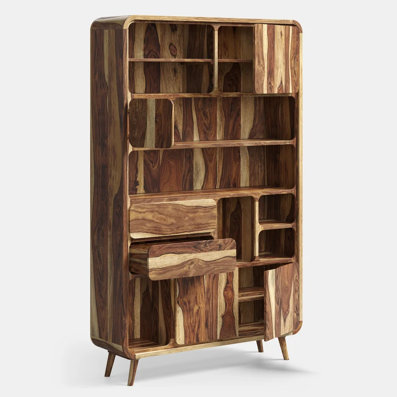 WALDEK Bookcase