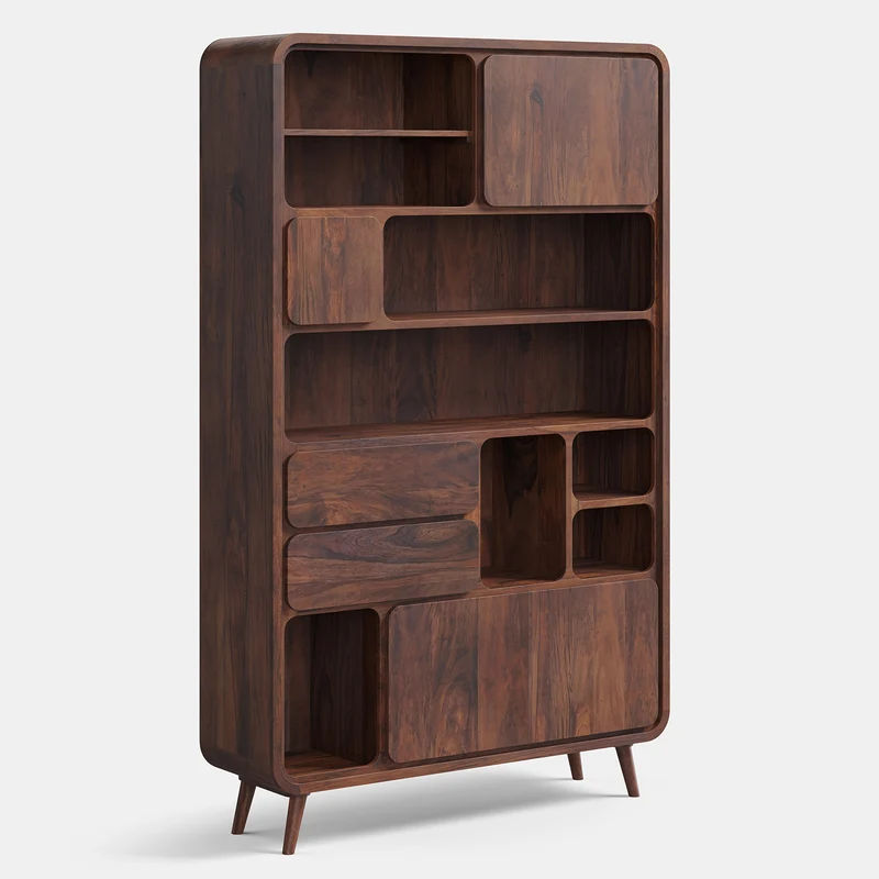WALDEK Bookcase