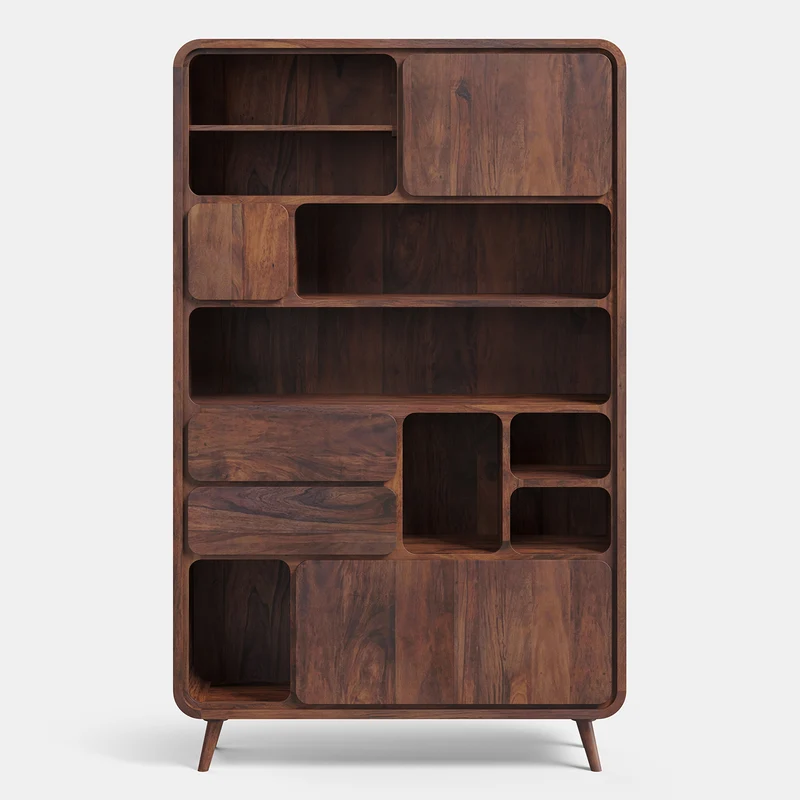 WALDEK Bookcase