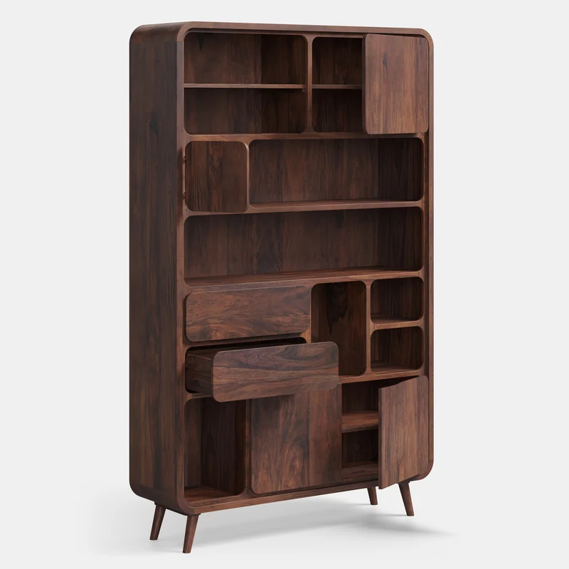WALDEK Bookcase