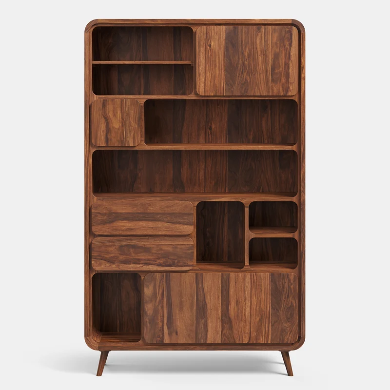 WALDEK Bookcase