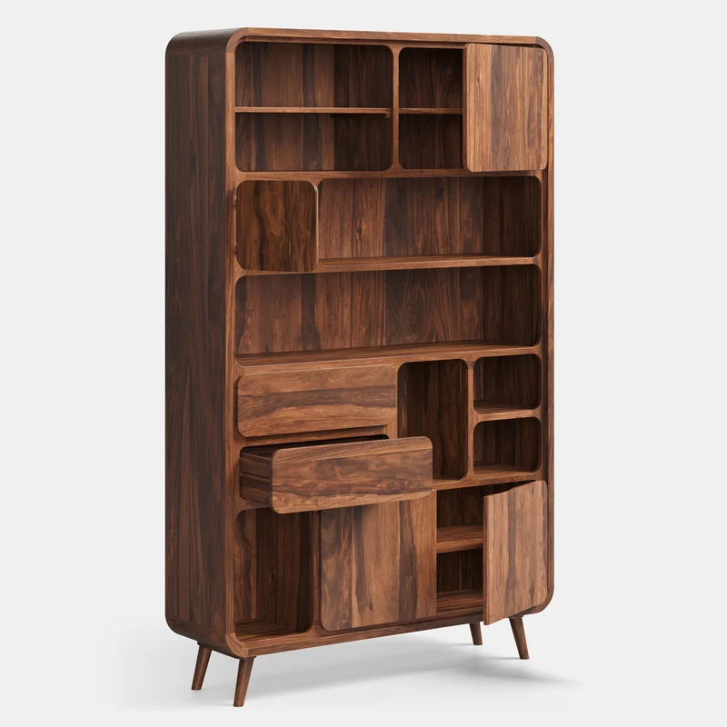 WALDEK Bookcase