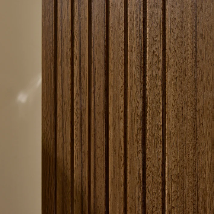 SoBuy | Waschbeckenunterschrank | Unterschrank mit Waschbecken | Badmöbel Braun| BZR196-BR