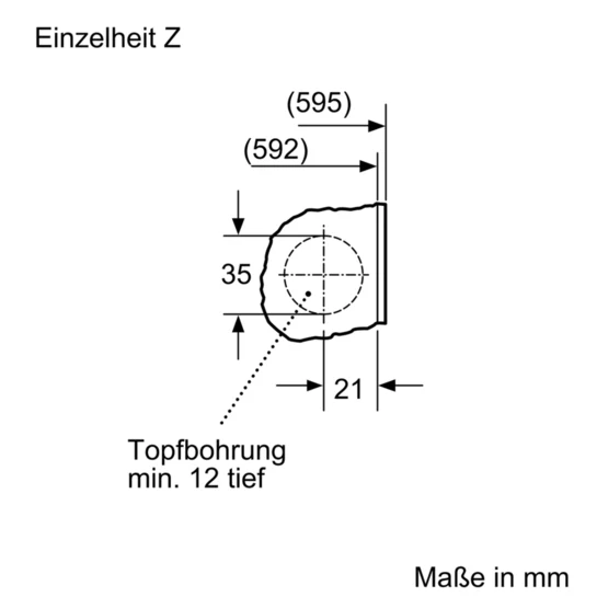 iQ700 Einbau-Waschmaschine 8 kg WI14W443