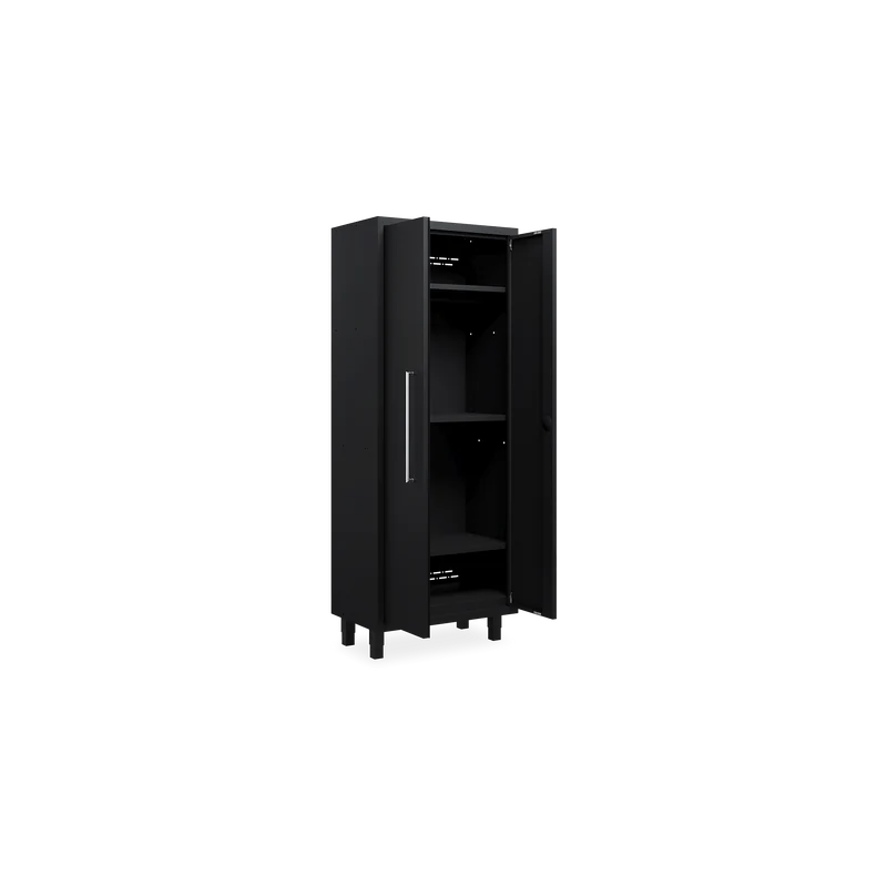 Essential – Profi-Werkstattschrank mit 2 Türen (762 mm Breit)