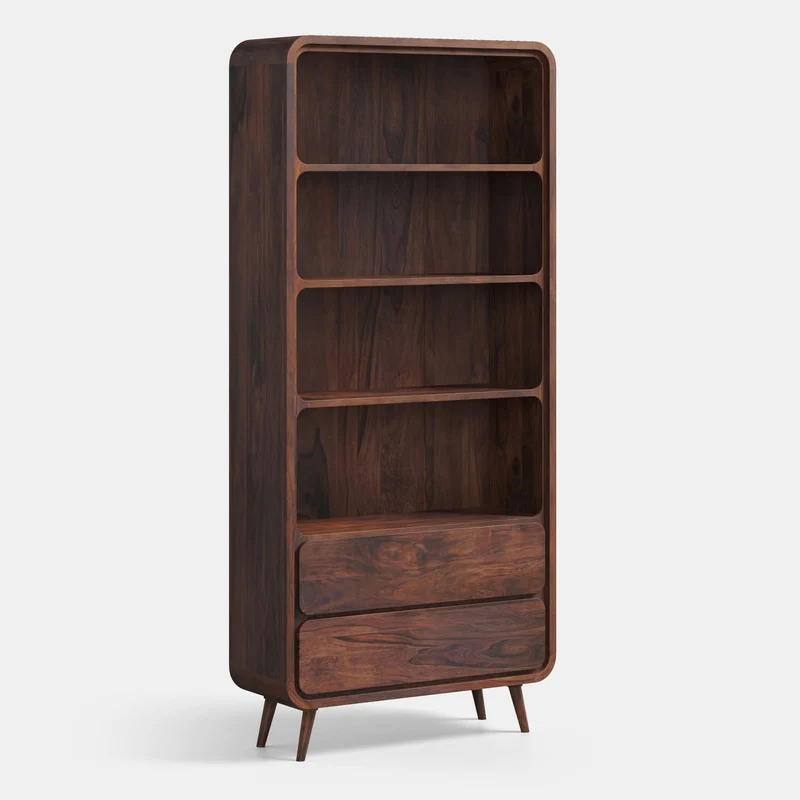 HELENA Bookcase - 90x200 cm