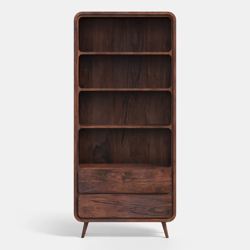 HELENA Bookcase - 90x200 cm