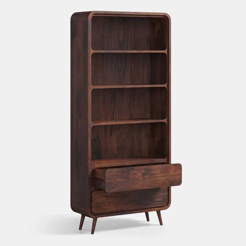 HELENA Bookcase - 90x200 cm
