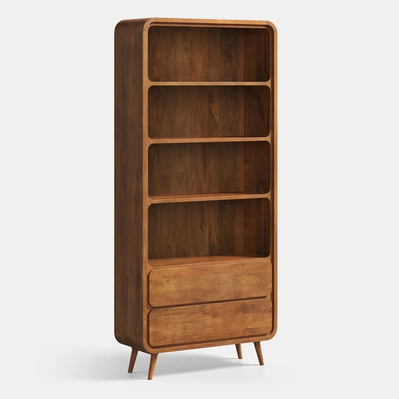 HELENA Bookcase - 90x200 cm
