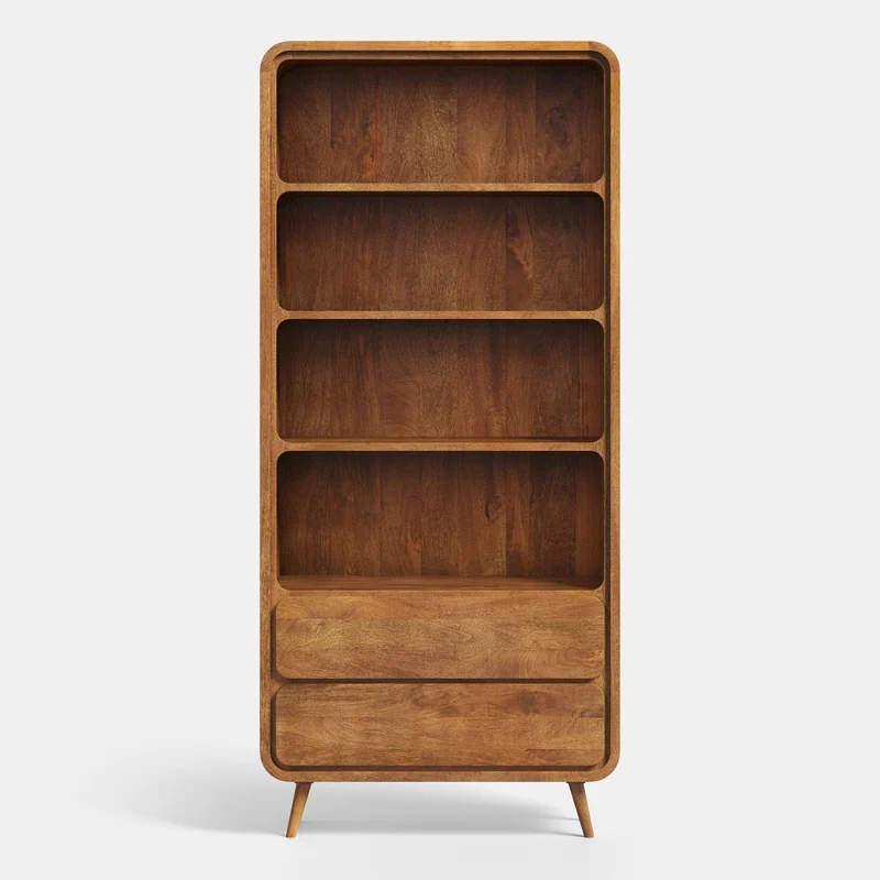 HELENA Bookcase - 90x200 cm