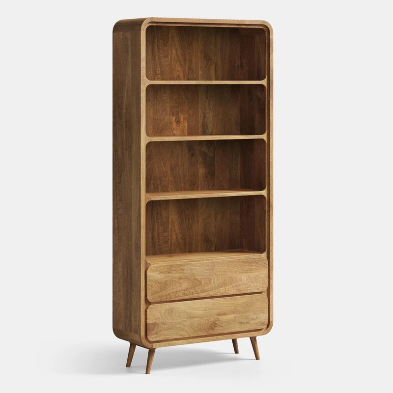HELENA Bookcase - 90x200 cm