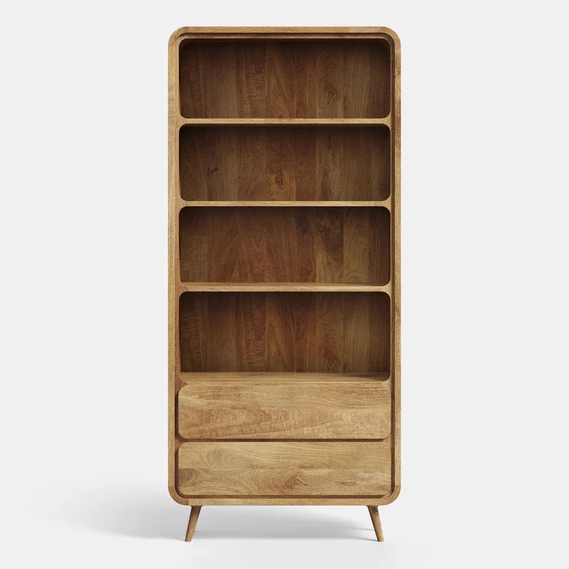 HELENA Bookcase - 90x200 cm