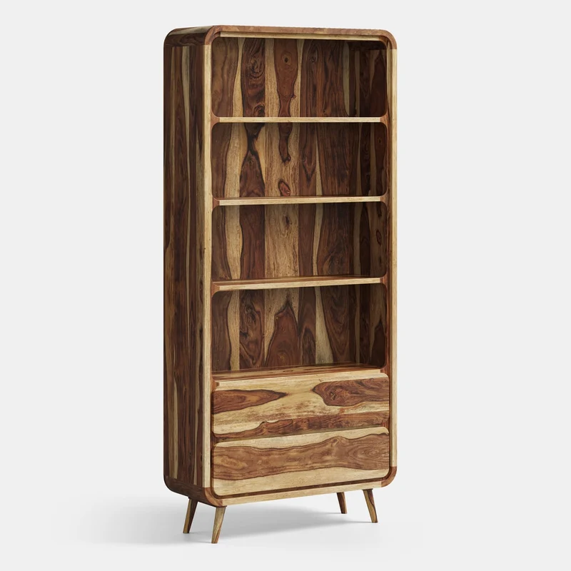 HELENA Bookcase - 90x200 cm