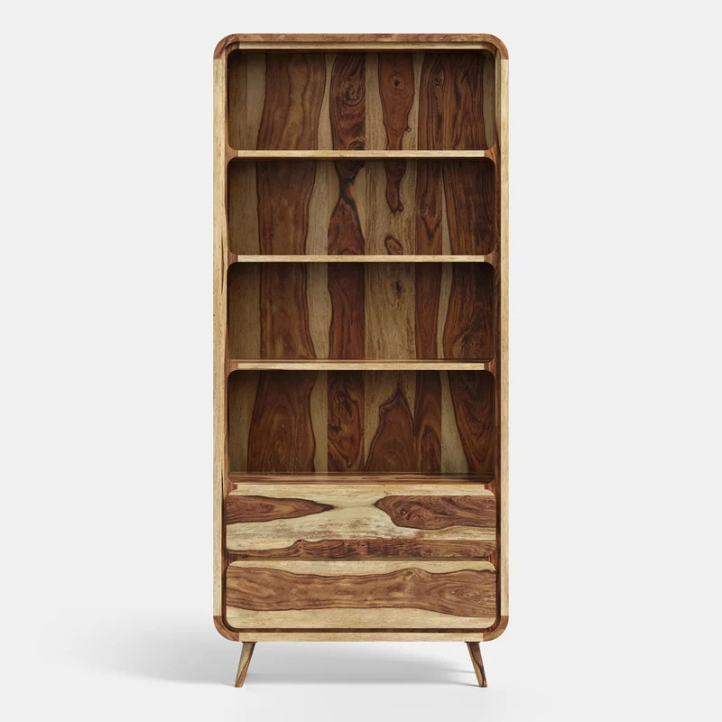 HELENA Bookcase - 90x200 cm