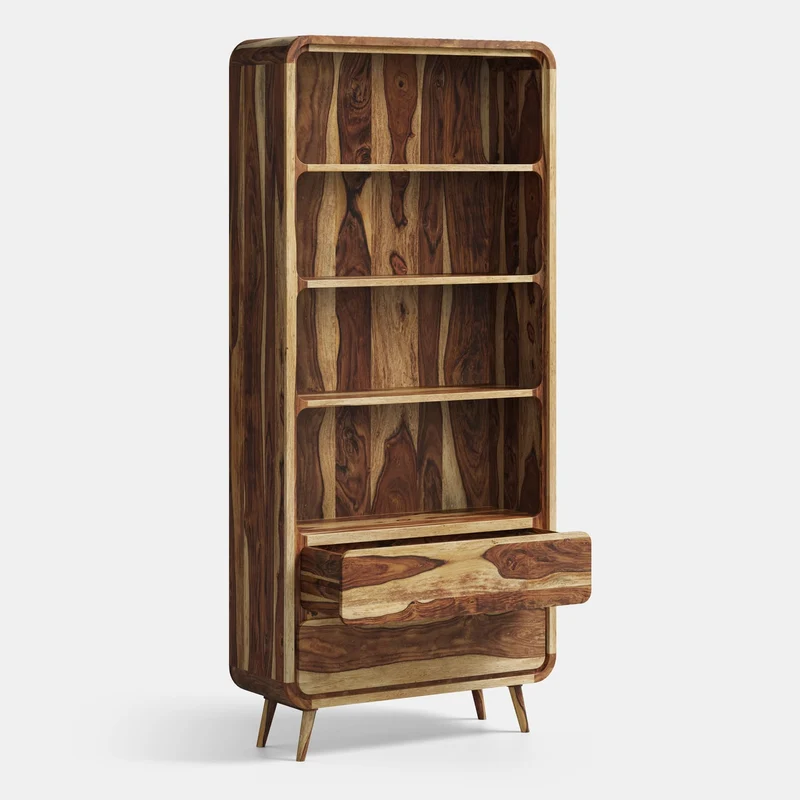 HELENA Bookcase - 90x200 cm
