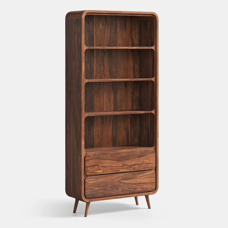 HELENA Bookcase - 90x200 cm