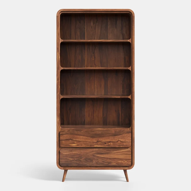 HELENA Bookcase - 90x200 cm
