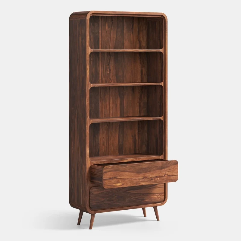 HELENA Bookcase - 90x200 cm