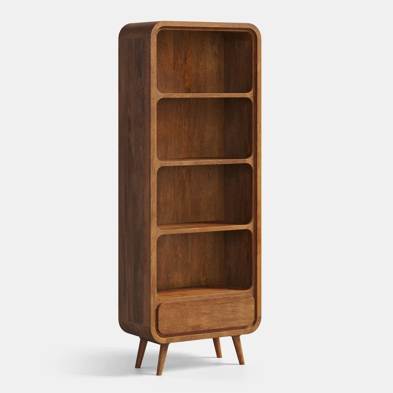 HELENA Bookcase - 60x160 cm