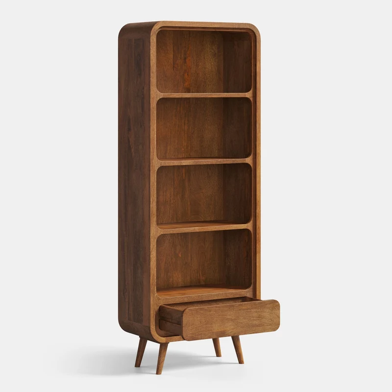 HELENA Bookcase - 60x160 cm