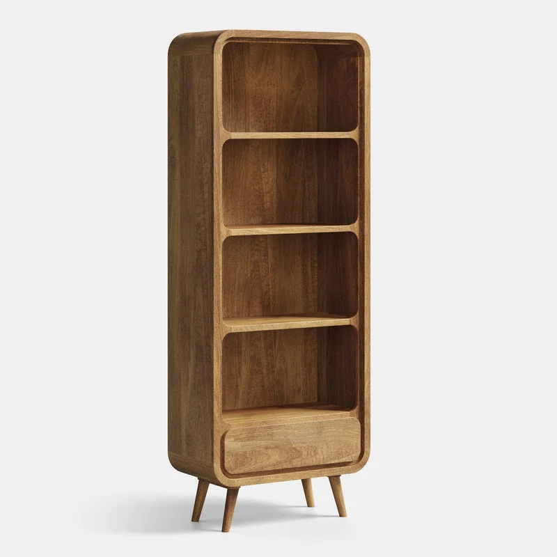 HELENA Bookcase - 60x160 cm