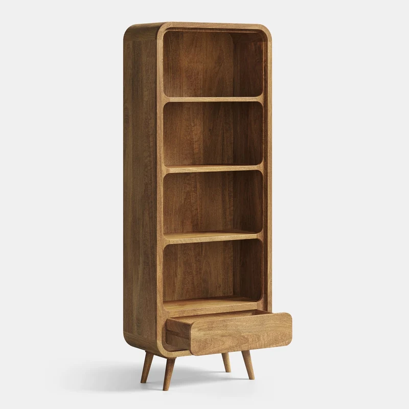 HELENA Bookcase - 60x160 cm