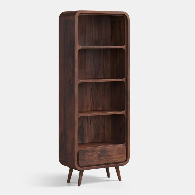 HELENA Bookcase - 60x160 cm