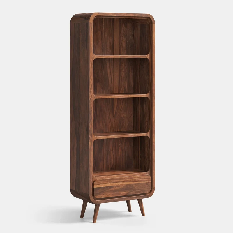 HELENA Bookcase - 60x160 cm