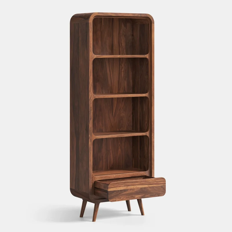 HELENA Bookcase - 60x160 cm