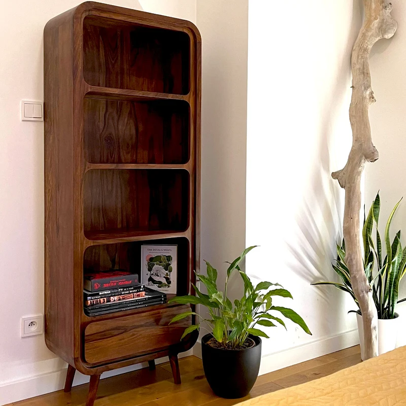 HELENA Bookcase - 60x160 cm