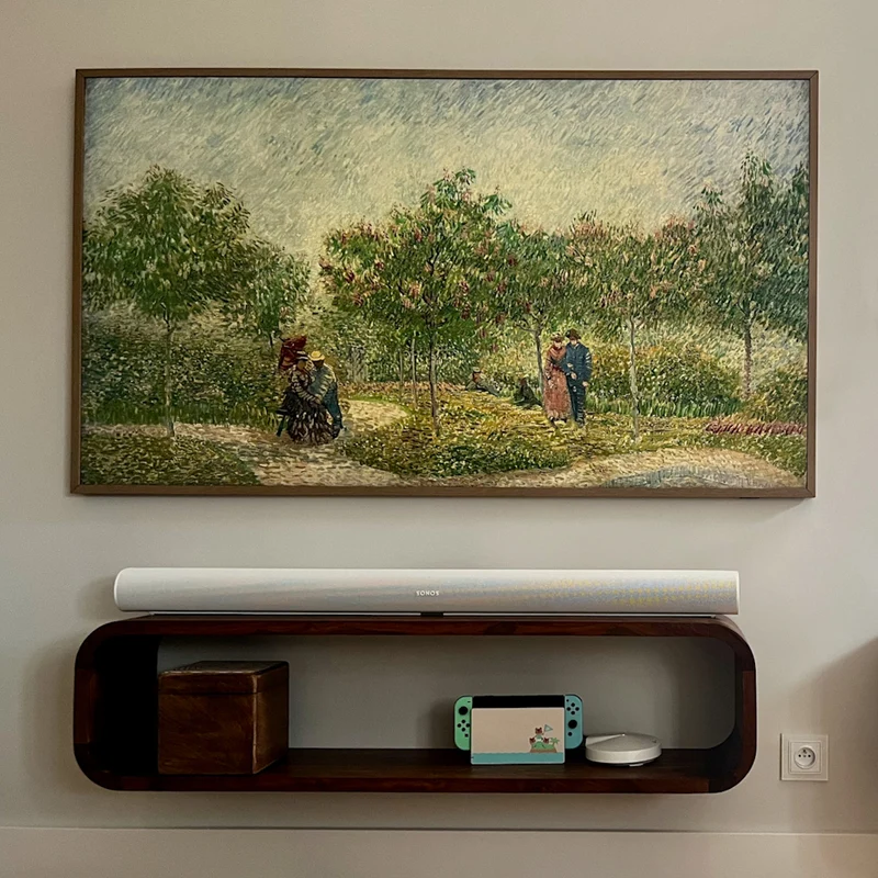JADZIA Shelf - 120 cm