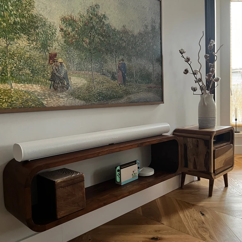 JADZIA Shelf - 120 cm
