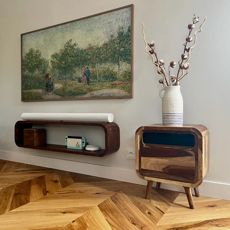 JADZIA Shelf - 120 cm