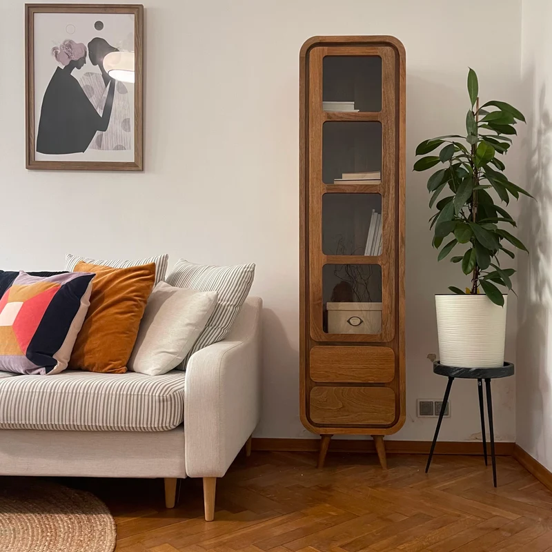 CELINA Display Cabinet