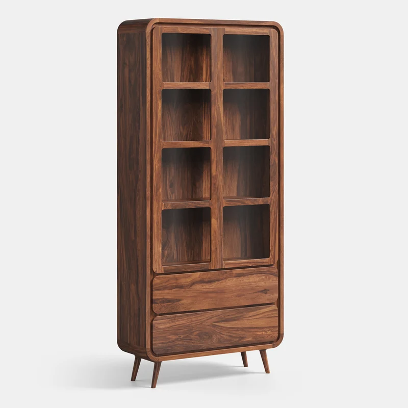 HALINA Display Cabinet