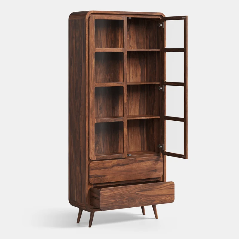 HALINA Display Cabinet