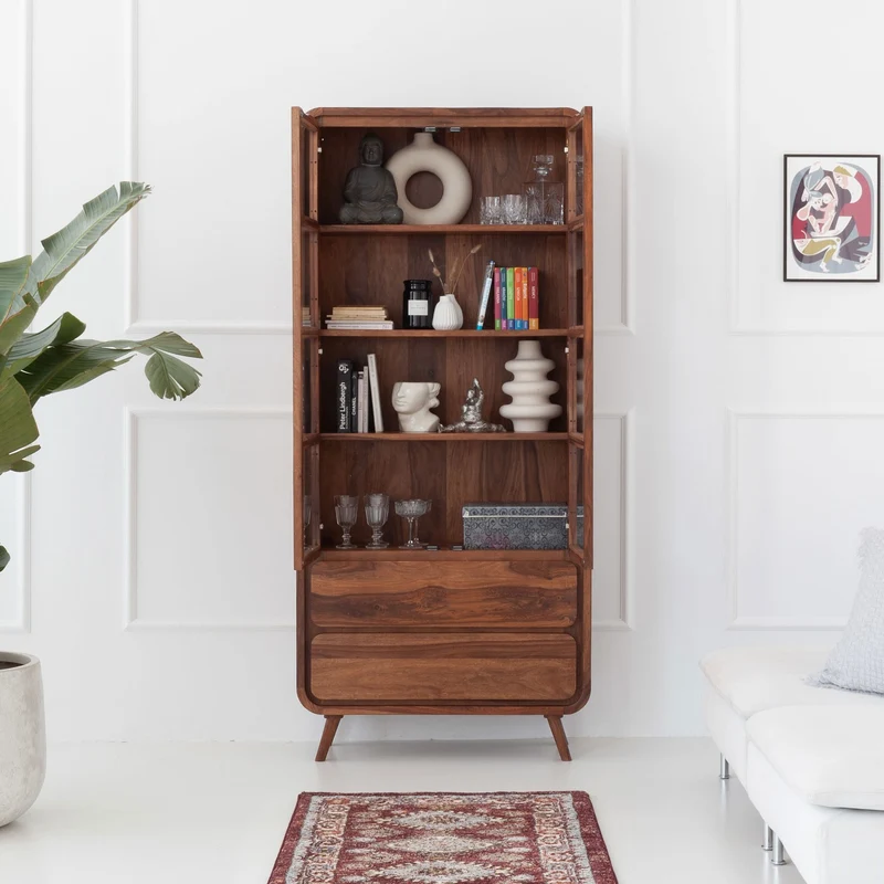 HALINA Display Cabinet