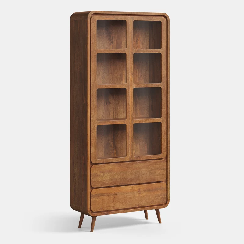 HALINA Display Cabinet