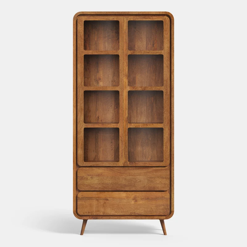 HALINA Display Cabinet