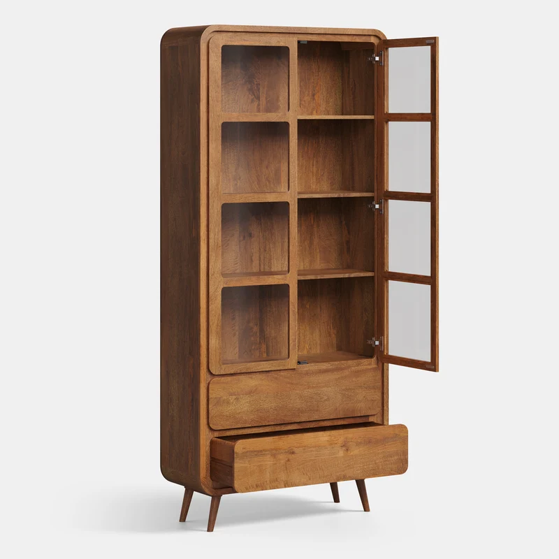 HALINA Display Cabinet