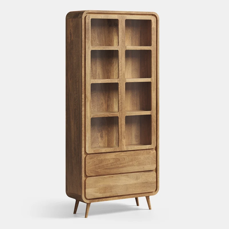 HALINA Display Cabinet