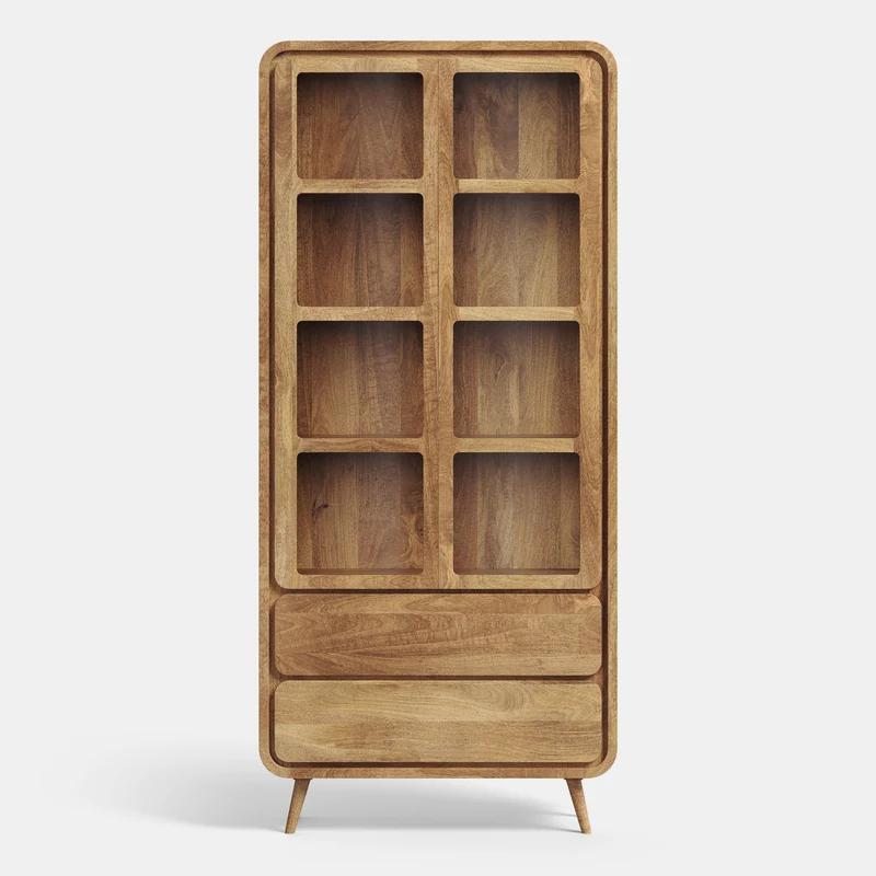 HALINA Display Cabinet